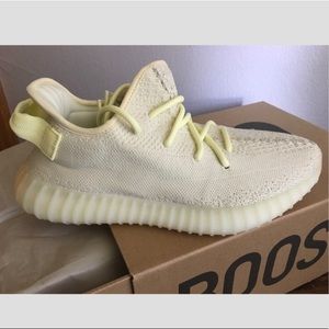 SOLD! Certified Authentic Yeezy Boost 350 Butters